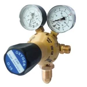 ESAB IOX 13B (2 Gauge) Oxygen Single Stage Regulator