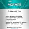 MOLYKOTE P40 - Assembly Paste - 1 Kg pack