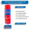 StarBlaze 11C01 Pen Oil is a high-performance, aerosol-based penetrating oil designed to tackle the toughest rust, dirt, tar, and grime.